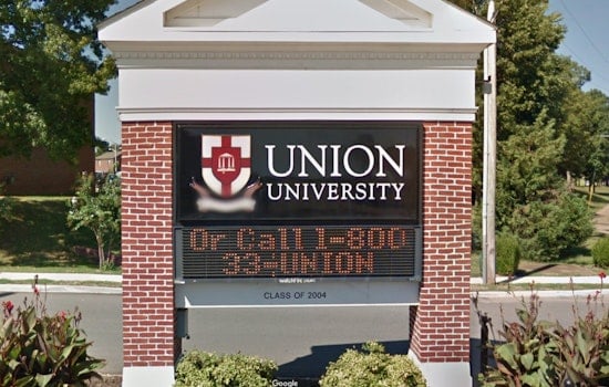 Union University's 17th Annual Remember Me Walk Honors Homicide Victims and Their Survivors in Jackson