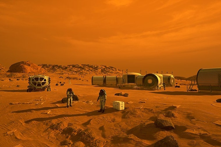 University of Cincinnati Grad Joins NASA in Sensational Martian Life Hunt - Evidence on Horizon