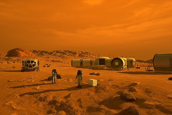 University of Cincinnati Grad Joins NASA in Sensational Martian Life Hunt - Evidence on Horizon