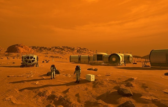 University of Cincinnati Grad Joins NASA in Sensational Martian Life Hunt - Evidence on Horizon