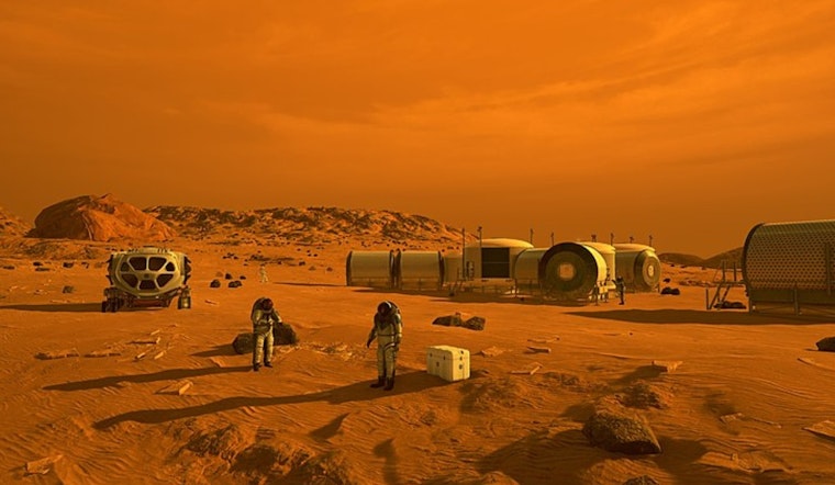 University of Cincinnati Grad Joins NASA in Sensational Martian Life Hunt - Evidence on Horizon
