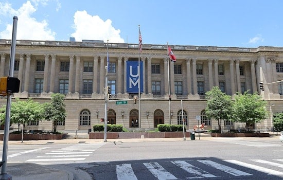 University of Memphis Celebrates 4.3% Increase in Freshman Enrollment, Law Students Surge by 31%