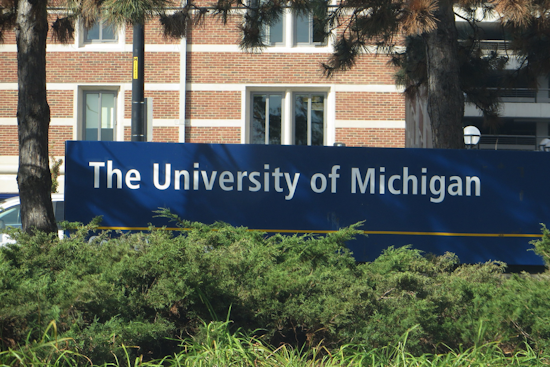 University of Michigan's Donations Soar to $886M in 2025, Boosting 'Look to Michigan' Campaign