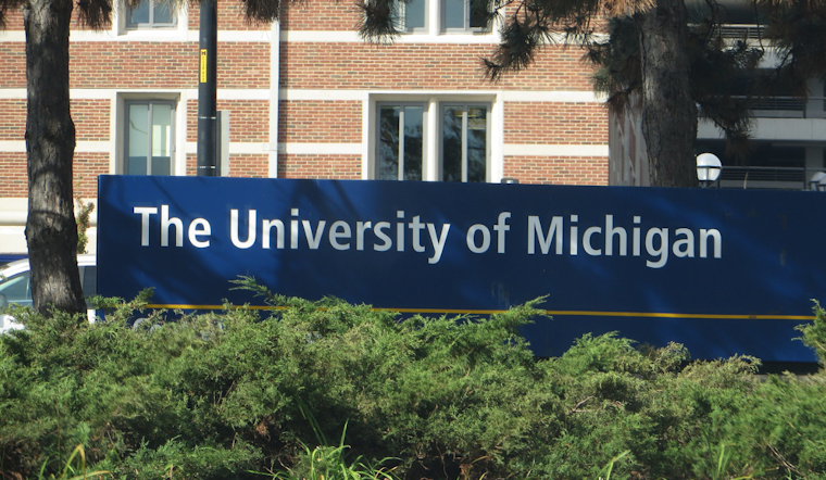 University of Michigan's Donations Soar to $886M in 2025, Boosting 'Look to Michigan' Campaign