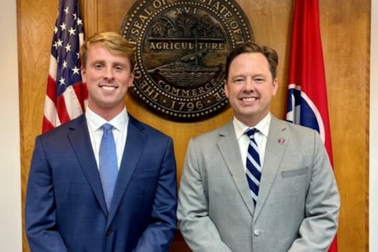 University of Mississippi Alum Miller T. Edgin Joins 28th Judicial District as New Assistant District Attorney