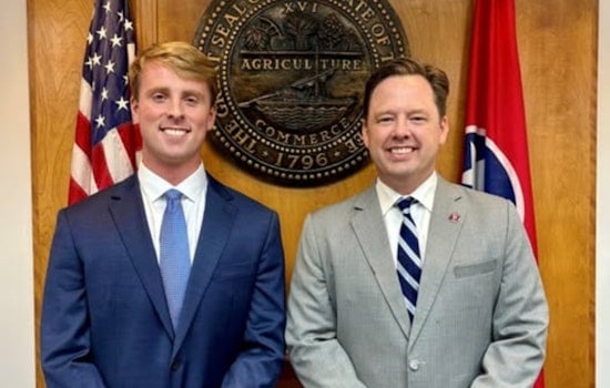 University of Mississippi Alum Miller T. Edgin Joins 28th Judicial District as New Assistant District Attorney
