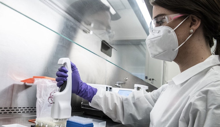 University of Tennessee College of Pharmacy Achieves No. 12 National Rank in NIH Research Funding