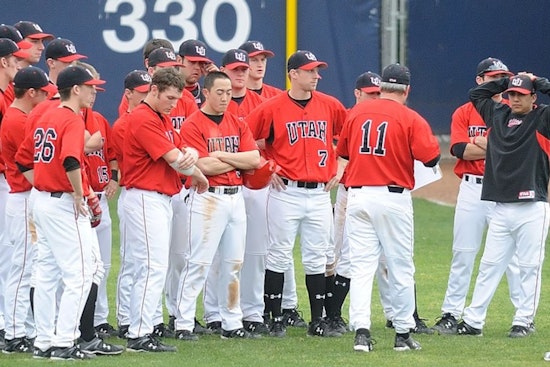 University of Utah Baseball Team Initiates Full Team Practice at New Charlie Monfort Field in Salt Lake City