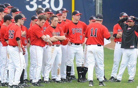 University of Utah Baseball Team Initiates Full Team Practice at New Charlie Monfort Field in Salt Lake City