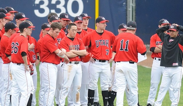 University of Utah Baseball Team Initiates Full Team Practice at New Charlie Monfort Field in Salt Lake City
