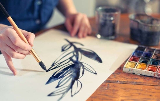 Unleash Your Inner Artist with Senior Watercolor Classes at Five Points Center for Active Adults in Raleigh