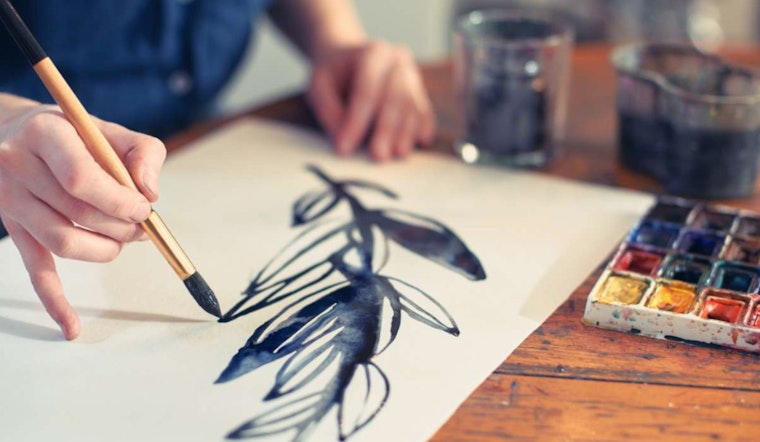 Unleash Your Inner Artist with Senior Watercolor Classes at Five Points Center for Active Adults in Raleigh