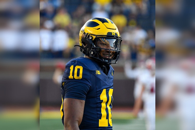 UNLV Quarterback Alex Orji Sidelined for Season with Severe Hamstring Injury After Victory over UCLA