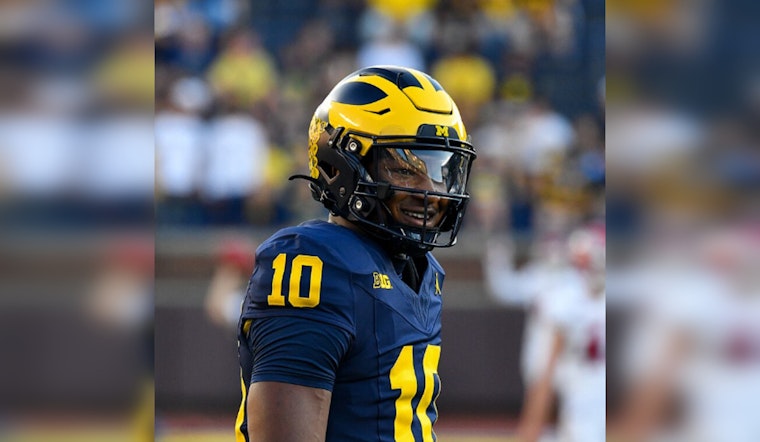 UNLV Quarterback Alex Orji Sidelined for Season with Severe Hamstring Injury After Victory over UCLA