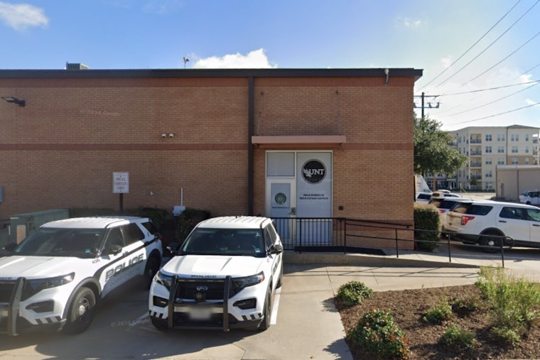 UNT Police Investigate String of Burglaries, Urge Student Vigilance and Advise Security Measures