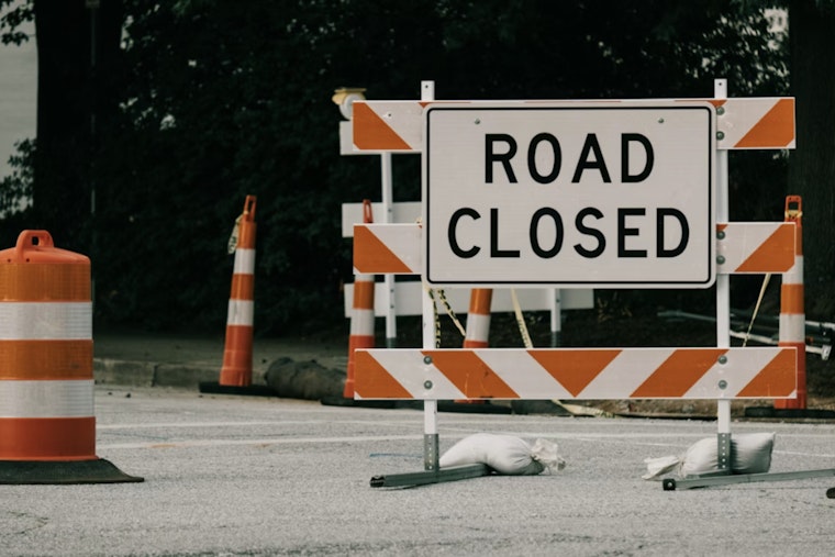 Upcoming Closures on I-10 Eastbound Ramps at Exit 72 in Acadia Parish for Construction Work