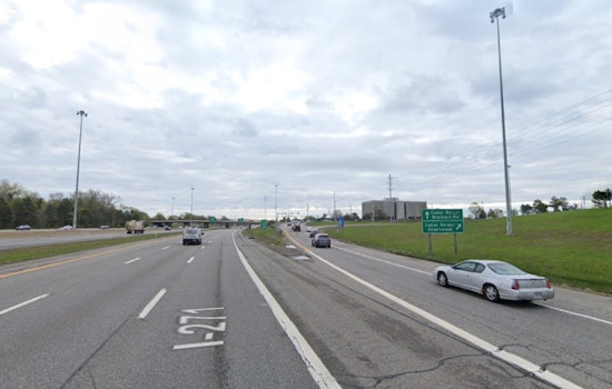 Upcoming I-271 Ramp Closure in Cleveland to Cause Delays, ODOT Urges Use of Alternate Routes