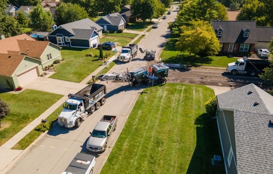 Upcoming Street Improvements Set to Begin in Lawrence, Commuters Advised to Plan Ahead