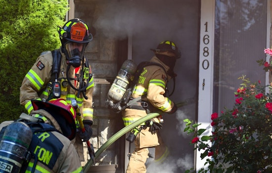 Upper Arlington Firefighters Ramp Up Readiness with Intensive Training Exercises