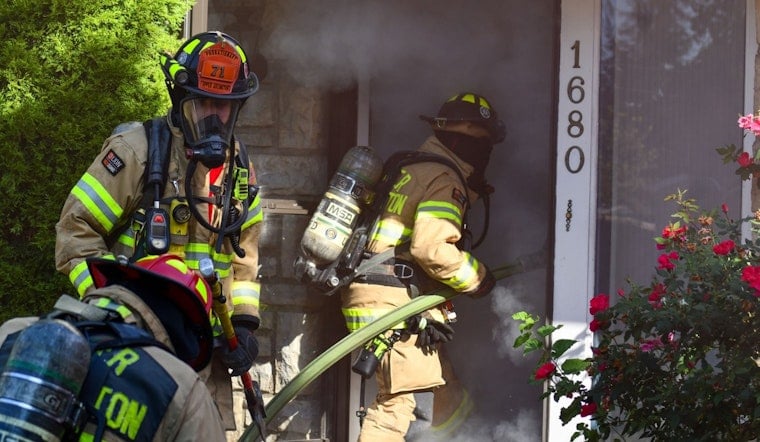 Upper Arlington Firefighters Ramp Up Readiness with Intensive Training Exercises
