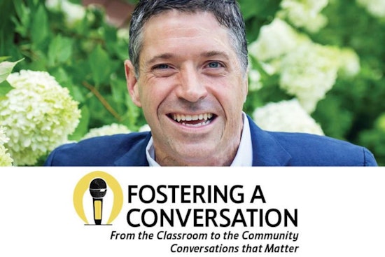 Upper Arlington High School to Host Inspirational Speaker John O'Leary for Fostering a Conversation Series