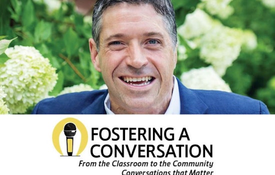 Upper Arlington High School to Host Inspirational Speaker John O'Leary for Fostering a Conversation Series