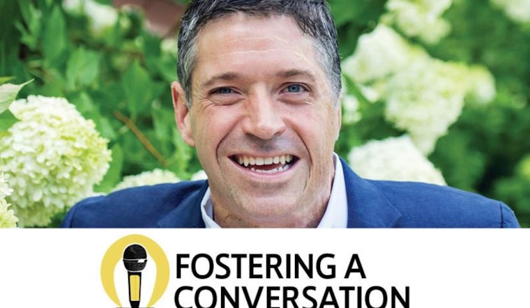 Upper Arlington High School to Host Inspirational Speaker John O'Leary for Fostering a Conversation Series