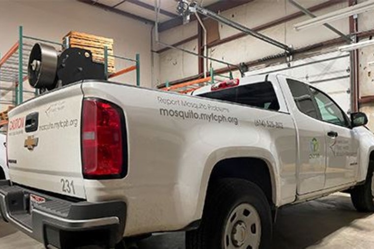 Upper Arlington Set for Mosquito Control Spraying to Combat West Nile Virus Spread