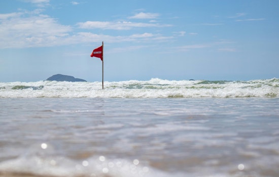 Urgent Beach Hazard Warning for Lake Michigan Shores, Milwaukee and Surrounding Areas Advised to Exercise Caution