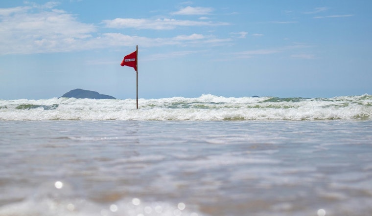 Urgent Beach Hazard Warning for Lake Michigan Shores, Milwaukee and Surrounding Areas Advised to Exercise Caution