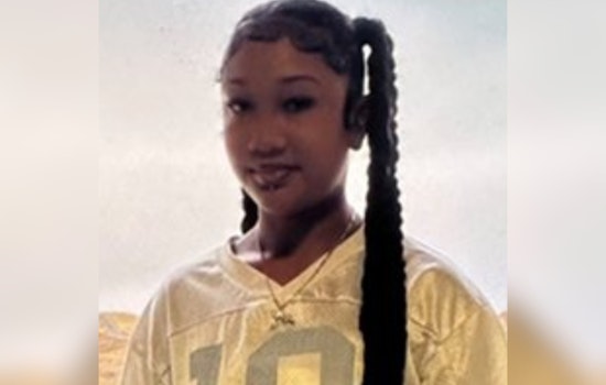 Urgent Ebony Alert Issued for Missing 14-Year-Old Girl in San Lorenzo, Alameda County