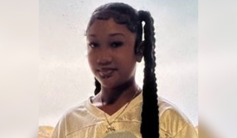 Urgent Ebony Alert Issued for Missing 14-Year-Old Girl in San Lorenzo, Alameda County