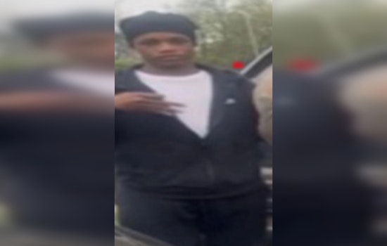 Urgent Plea for Public Help in Search for Missing Philadelphia Juvenile Sadeem Simmons