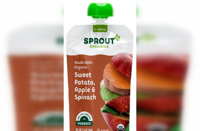 Urgent Recall Alert: Hawai‘i Health Officials Warn of Lead in Baby Food, Parents Told to Ditch Sprout Organics Pouches