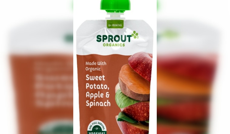 Urgent Recall Alert: Hawai‘i Health Officials Warn of Lead in Baby Food, Parents Told to Ditch Sprout Organics Pouches