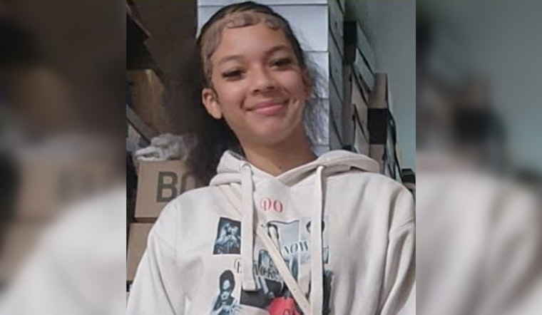 Urgent Search for At-Risk Missing 14-Year-Old Tasleem Marez in Sacramento