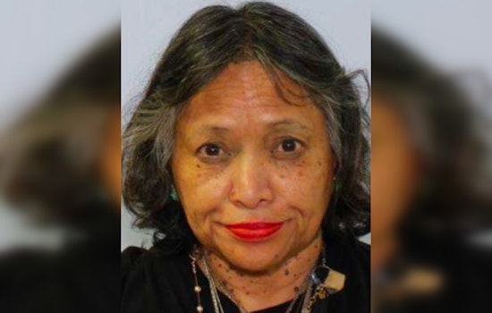 Urgent Search for Missing 64-Year-Old Oakland Park Woman with Mental Health Condition