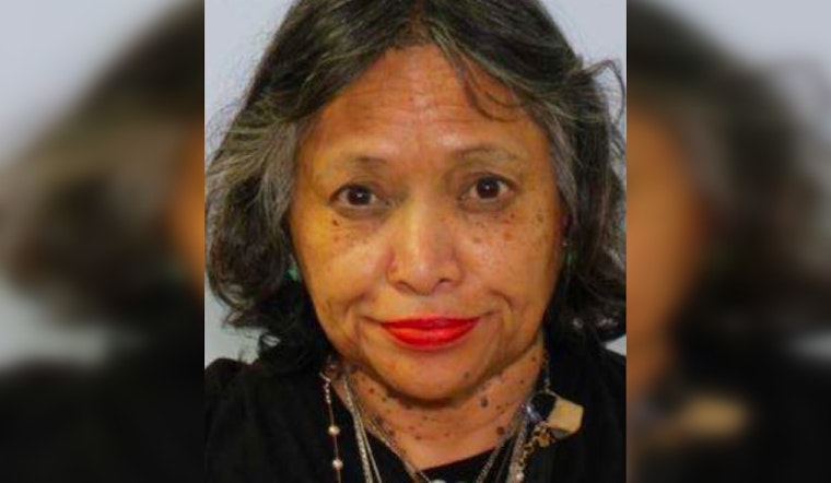 Urgent Search for Missing 64-Year-Old Oakland Park Woman with Mental Health Condition