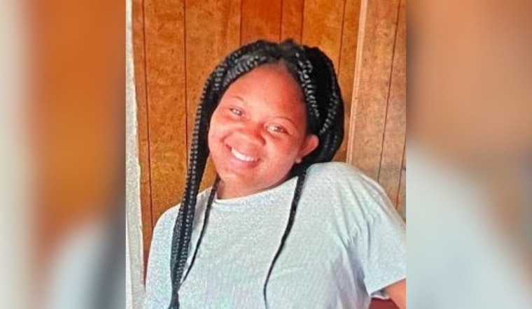 Urgent Search Underway for Amarie Woods, 15-Year-Old Girl Missing in Oakland