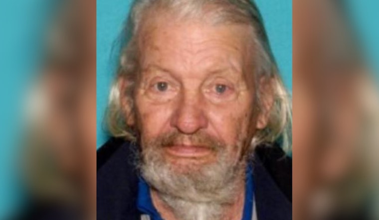 Urgent Search Underway for At-Risk Missing Elderly Man in Northern San Diego