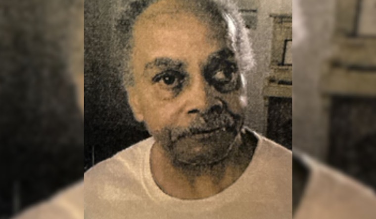 Urgent Search Underway for Missing At-Risk Senior in Redwood City