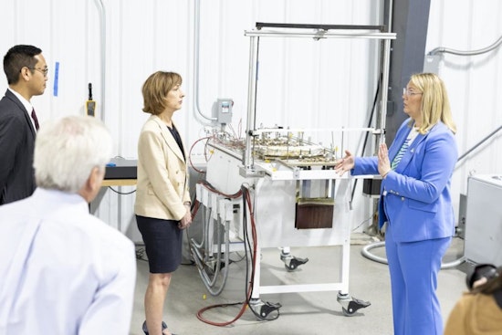 U.S. Air Force Invests $1.25 Million in Startup SkyNano to Convert CO2 into Battery Materials in Knoxville