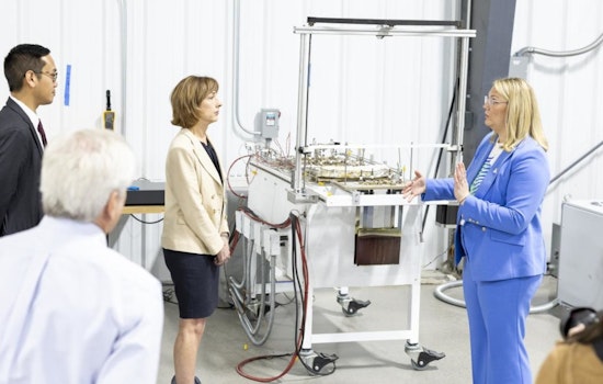 U.S. Air Force Invests $1.25 Million in Startup SkyNano to Convert CO2 into Battery Materials in Knoxville