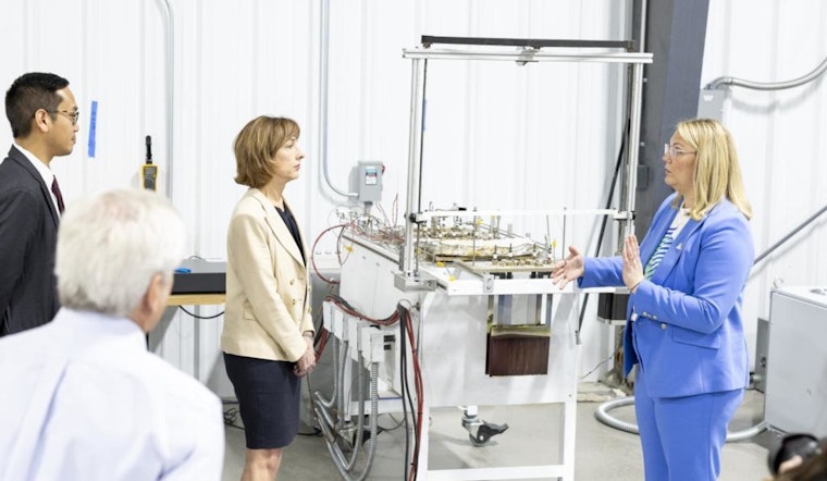 U.S. Air Force Invests $1.25 Million in Startup SkyNano to Convert CO2 into Battery Materials in Knoxville