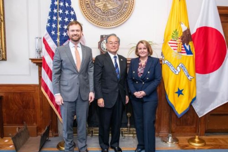 US and Japan Reinforce Commitment to Competition Policy Collaboration in Washington Talks