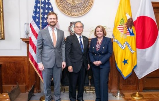 US and Japan Reinforce Commitment to Competition Policy Collaboration in Washington Talks