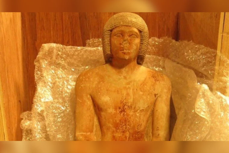 U.S. Government Seizes 14 Smuggled Egyptian Artifacts, Including $6M Statue