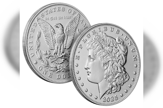 U.S. Mint to Release Limited Edition 2025 Morgan and Peace Dollar Proof Coins on September 11
