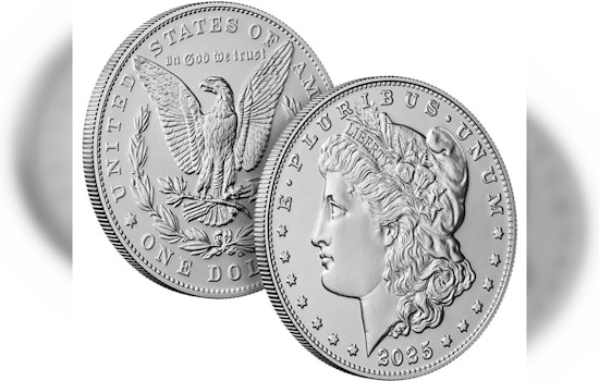 U.S. Mint to Release Limited Edition 2025 Morgan and Peace Dollar Proof Coins on September 11