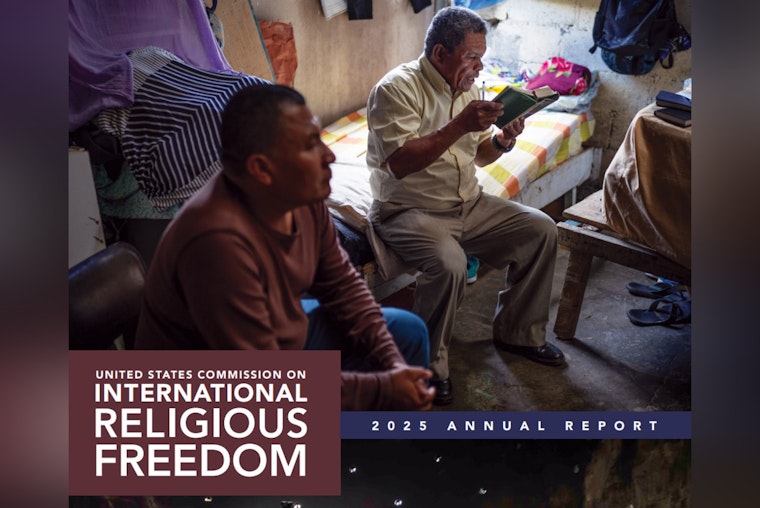 USCIRF Advocates Religious Freedom as Key to Preventing Mass Atrocities, Stresses Global Security Implications